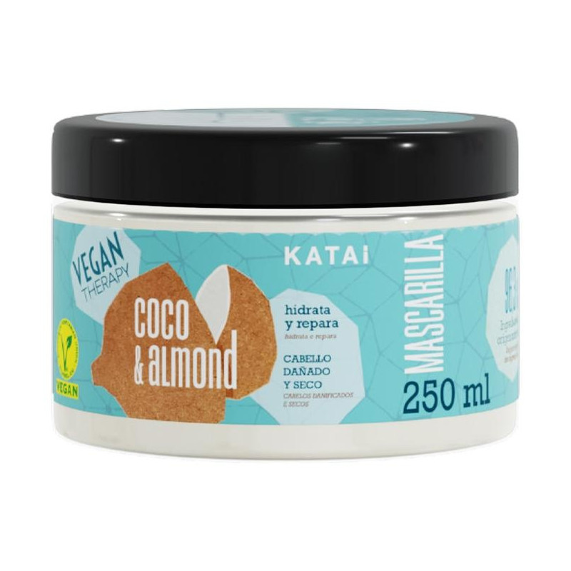 Coconut Y Almond Cream Mascarilla 250 Ml