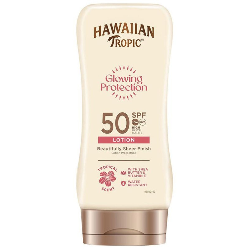Hawaiian Tropic Satin Protection Ultra Radiance Spf50+ Cream 180 Hawaiian Tropic Satin Protection Ultra Radiance Spf50+ Cream 180