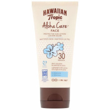 Hawaiian Tropic Aloha Care Face Sun Loción Spf30 90Ml