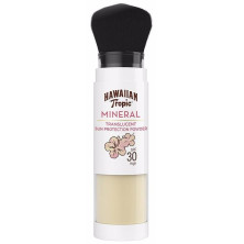 Hawaiian Tropic Mineral Brush Maquillaje Polvo Spf30 4_25G