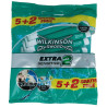 Wilkinson Extra Essential 2 Sensitive Maquinillas 7Uds
