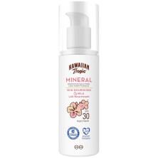 Hawaiian Tropic Mineral Skin Leche Solar Nutritiva Spf30 50Ml