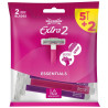 Extra2 Beauty Maquinilla Desechable 5 + 2 U