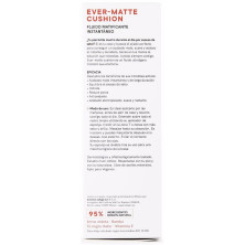 Lullage Ever Matte Cushion Fluido Matificante 30Ml