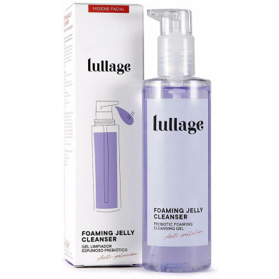 Lullage Foaming Jelly Cleanser Gel Limpiador Prebiótico 200Ml