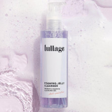 Lullage Foaming Jelly Cleanser Gel Limpiador Prebiótico 200Ml