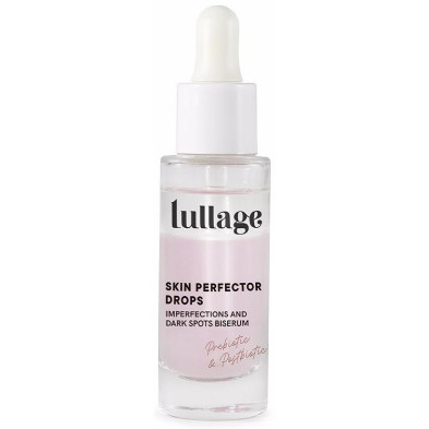 Lullage Skin Perfector Drops Bisérum Imperfecciones Y Manchas 20Ml