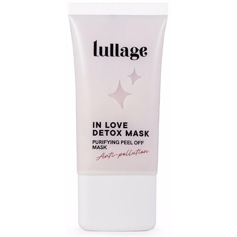 Lullage In Love Detox Mascarilla Mineral Purificante 40Ml Lullage In Love Detox Mascarilla Mineral Purificante 40Ml