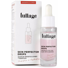 Lullage Skin Perfector Drops Bisérum Imperfecciones Y Manchas 20Ml