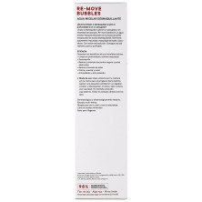 Lullage Re-Move Bubbles Agua Micelar Desmaquillante 200Ml