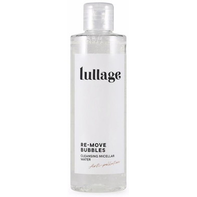 Lullage Re-Move Bubbles Agua Micelar Desmaquillante 200Ml