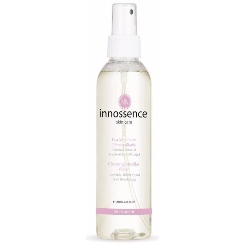Innopure Eau Blanche Brume Micellaire Démaquillante 200 Ml Innopure Eau Blanche Brume Micellaire Démaquillante 200 Ml