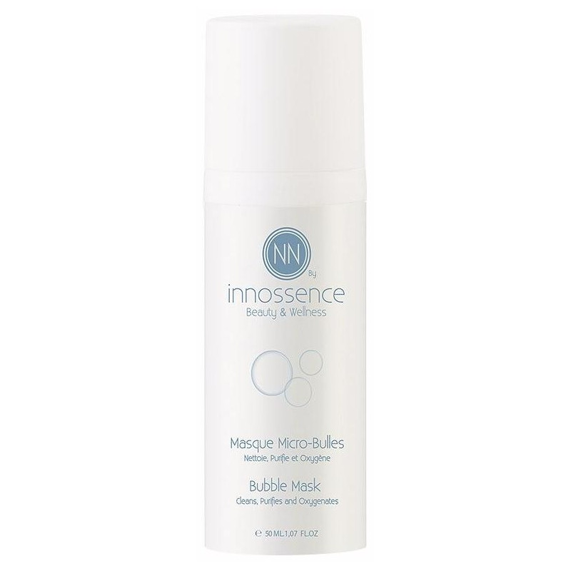 Bubble Mask Masque Micro-Bulles Oxygène 50 Ml Bubble Mask Masque Micro-Bulles Oxygène 50 Ml