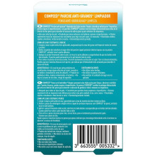 Compeed Parche Anti-Granos Limpiador 7Uds