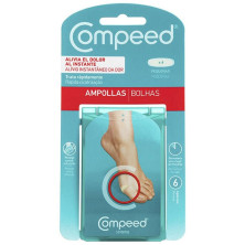 Ampollas Pequeñas 6 Apósitos