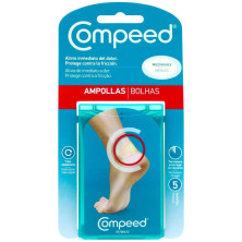 Compeed Ampollas Medianas 5Uds