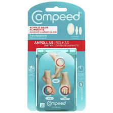 Ampollas Surtido 3 Tamaños 5 Apósitos