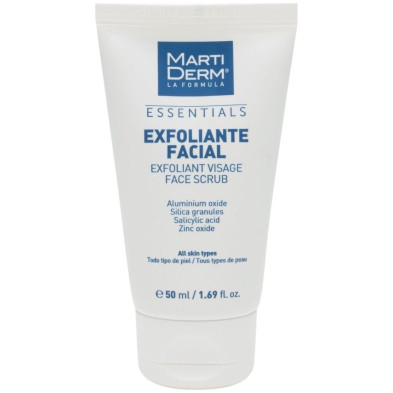 Martiderm® Essentials Exfoliante Facial 50Ml