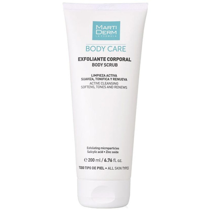Body Scrub Active Cleansing 200 Ml