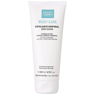 Body Scrub Active Cleansing 200 Ml
