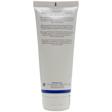 Legvass Emulsión Hidratante Piernas Cansadas 200 Ml