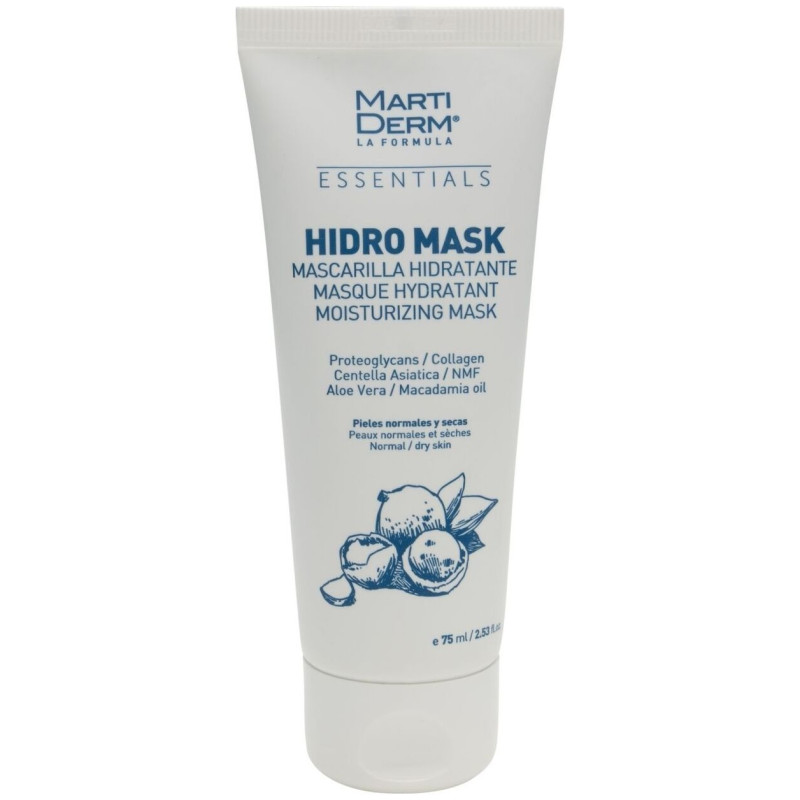 Hidro-Mask Moisturizing Face Mask Normal To Dry Skin 75 Ml