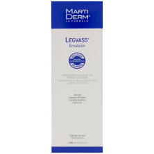 Legvass Emulsión Hidratante Piernas Cansadas 200 Ml