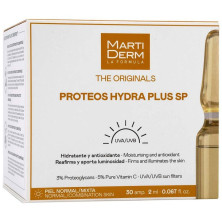 The Originals Proteos Hydra Plus Sp Ampoules 30 X 2 Ml