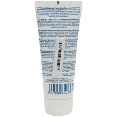 Hidro-Mask Moisturizing Face Mask Normal To Dry Skin 75 Ml