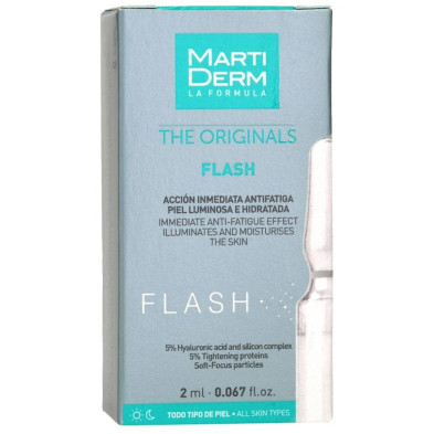 The Originals Flash Ampoules 2 Ml
