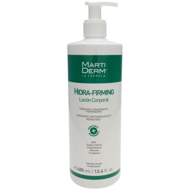 Martiderm® Hidra-Firming Loción Corporal 400Ml