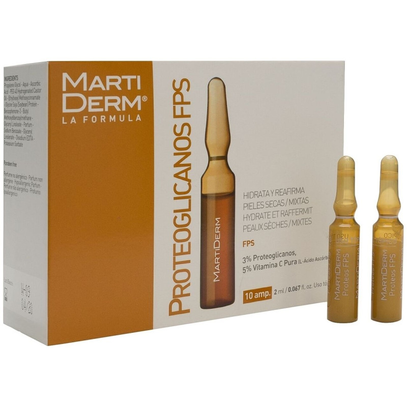 Martiderm® The Originals Proteos Hydra Plus Sp Piel Normal/Mixta 10Amp