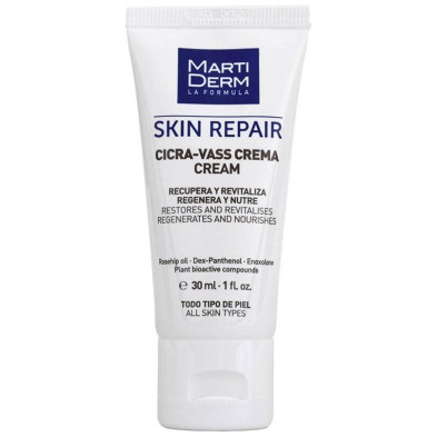 Cicra-Vass Crema Reparadora Cicatrizante 30 Ml