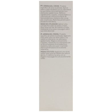 Martiderm® Skin Repair Arnika Gel Crema Spf30 50Ml