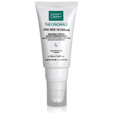 The Originals Pro-Reg Cream 15 50 Ml