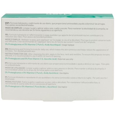 Martiderm® The Originals Proteos Hydra Plus Piel Seca 10Amp