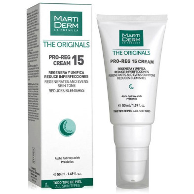 The Originals Pro-Reg Cream 15 50 Ml