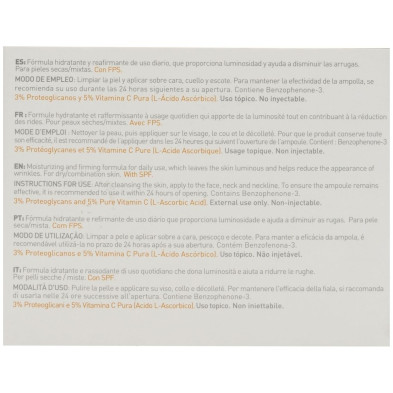 Martiderm® The Originals Proteos Hydra Plus Sp Piel Normal/Mixta 10Amp