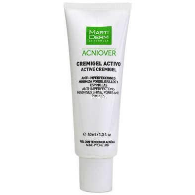 Acniover Cremigel Activo Piel Grasa Y Acnéica 40 Ml