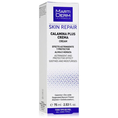 Martiderm® Calamina Plus Crema 75Ml