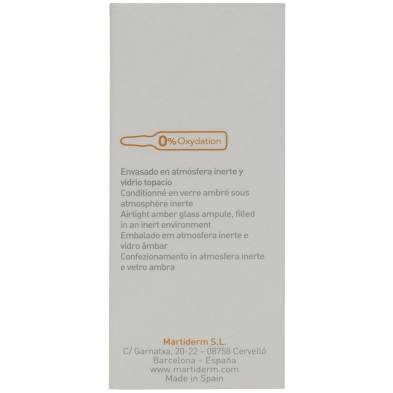 Martiderm® The Originals Proteos Hydra Plus Sp Piel Normal/Mixta 10Amp