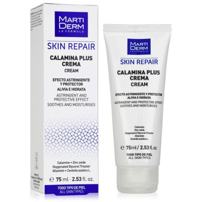Martiderm® Calamina Plus Crema 75Ml