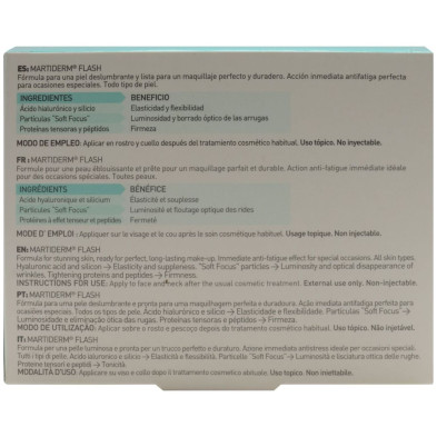 The Originals Flash Ampoules 5 X 2 Ml