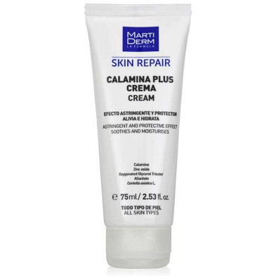 Martiderm® Calamina Plus Crema 75Ml