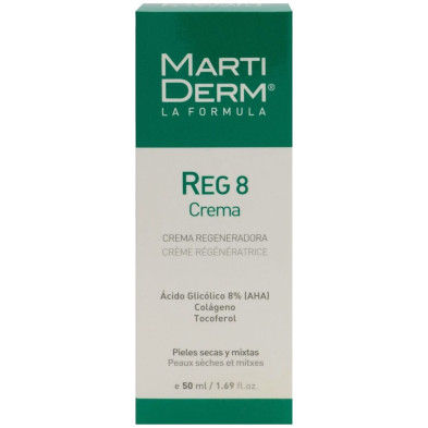 The Originals Pro-Reg 8 Cream 50 Ml