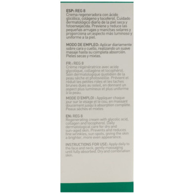 The Originals Pro-Reg 8 Cream 50 Ml