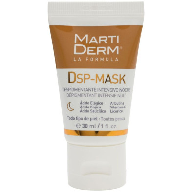 Dsp-Mask Despigmentante Intensivo Noche 30 Ml