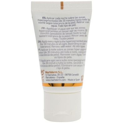 Dsp-Mask Despigmentante Intensivo Noche 30 Ml