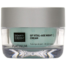 Platinum Gf Vital Age Night Cream 50 Ml