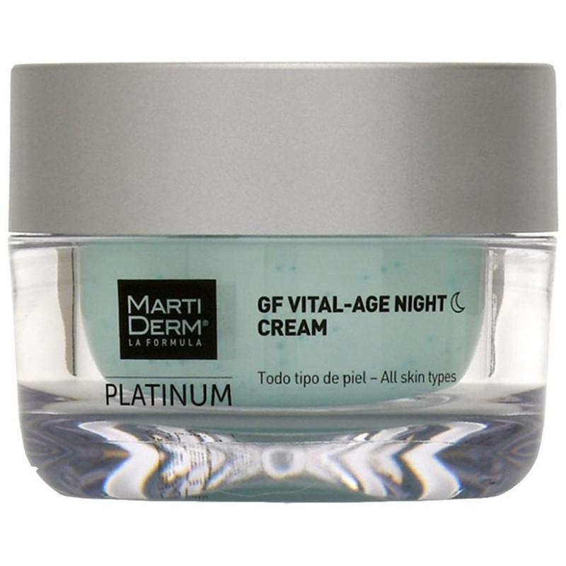 Platinum Gf Vital Age Night Cream 50 Ml